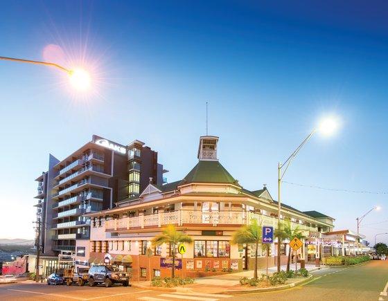 Aparthotel Oaks Grand 4*