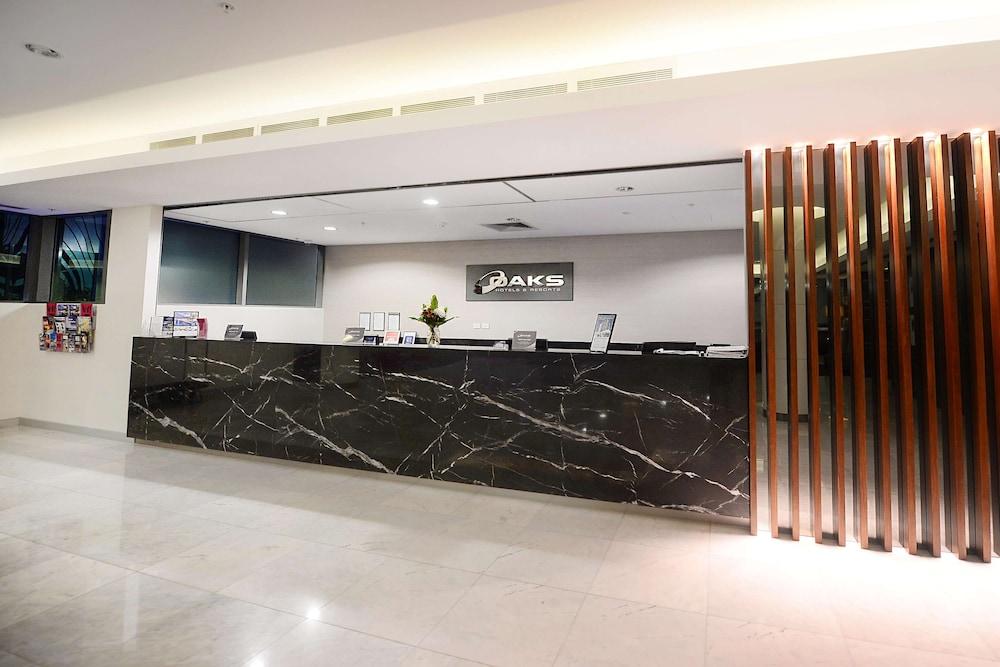 Aparthotel Oaks Grand 4*