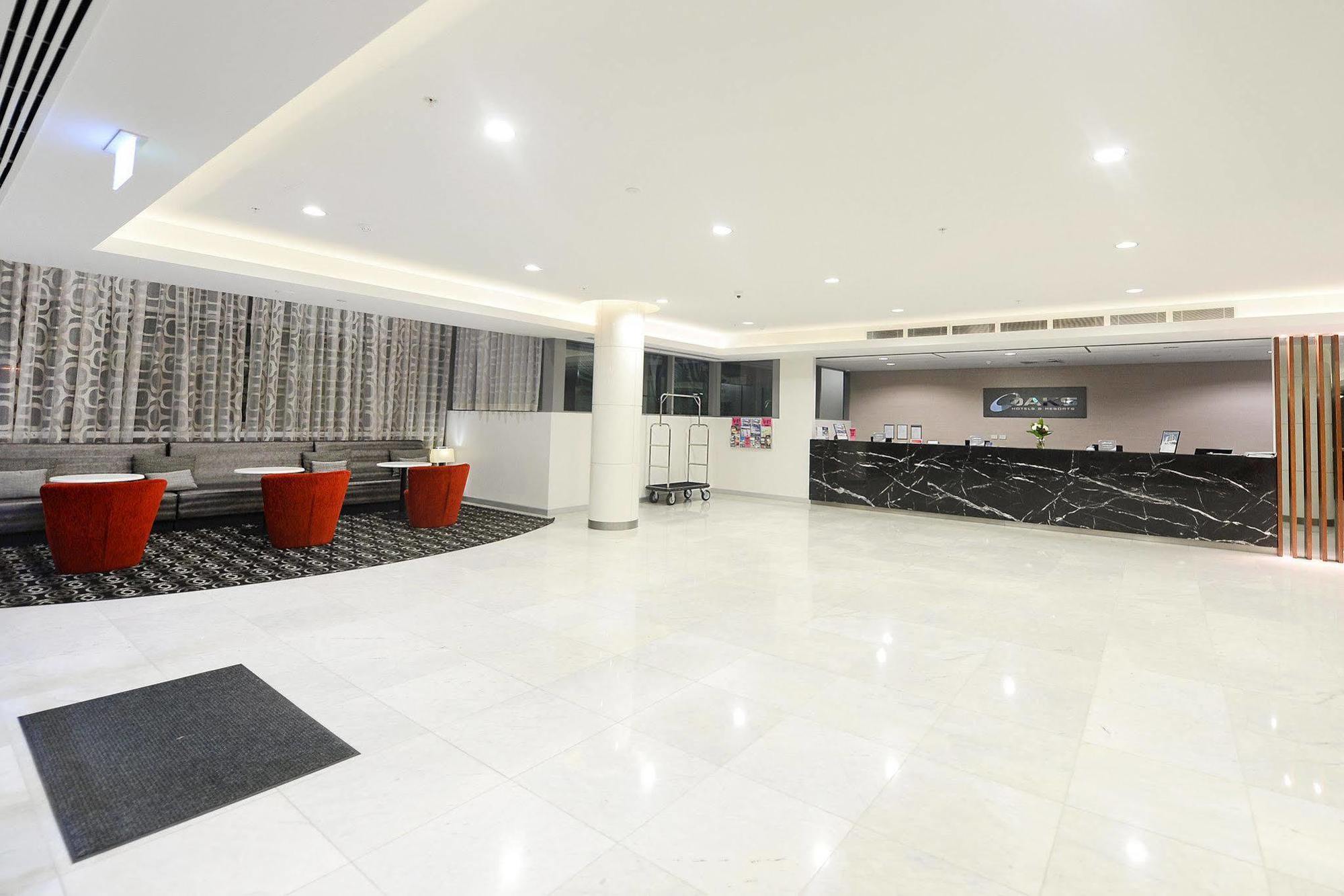 Aparthotel Oaks Grand Gladstone