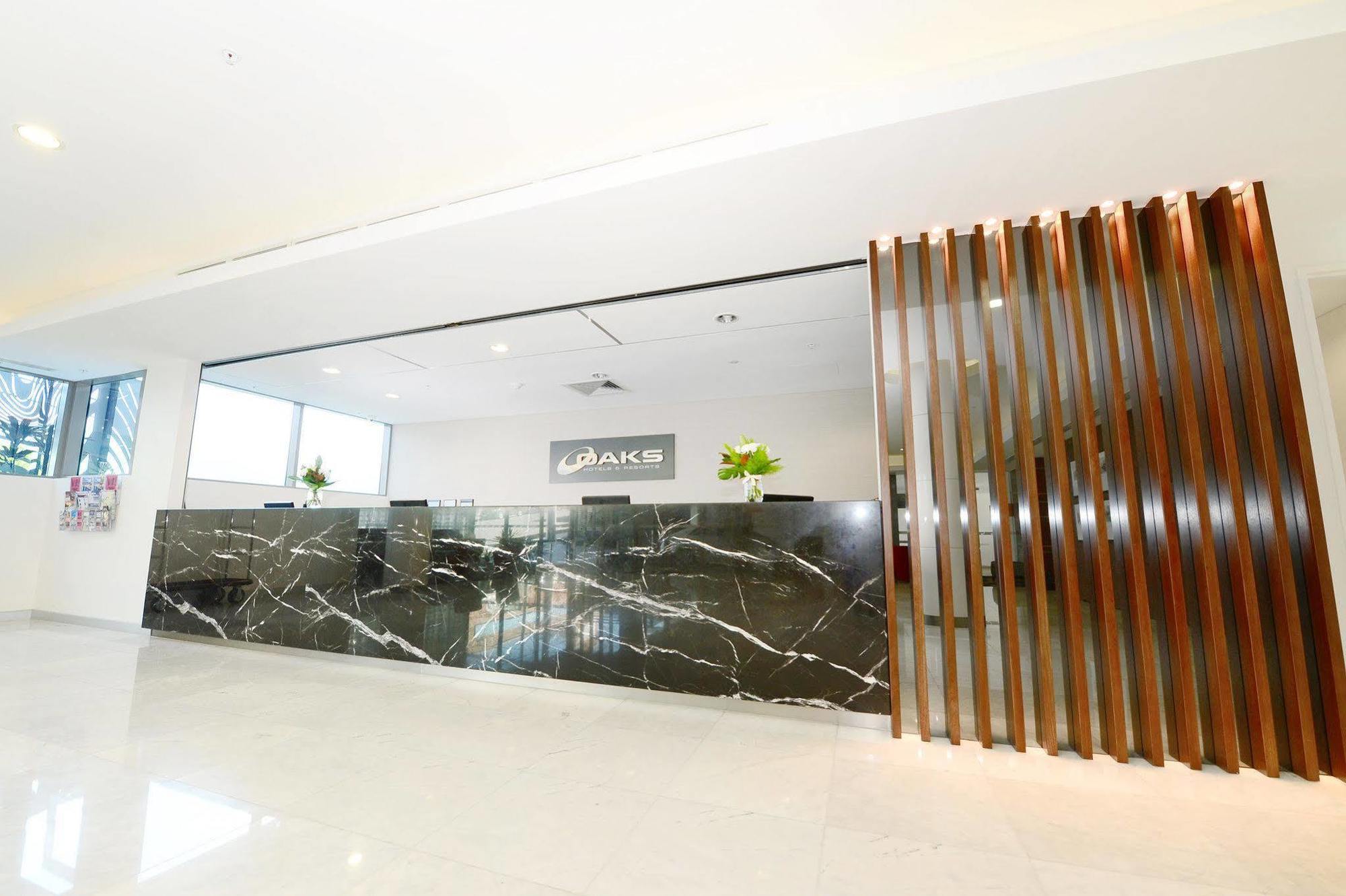 Aparthotel Oaks Grand
