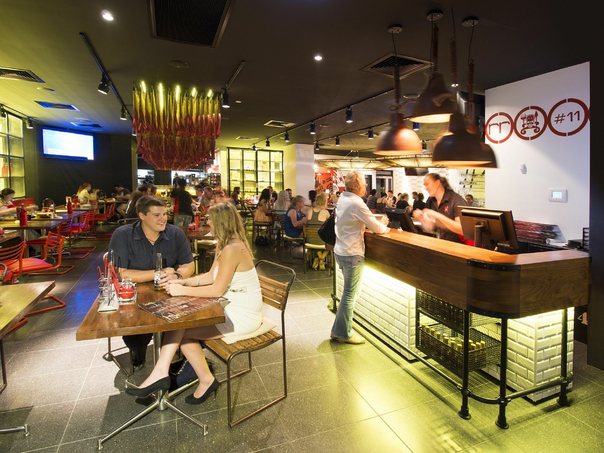 Oaks Grand Aparthotel Gladstone