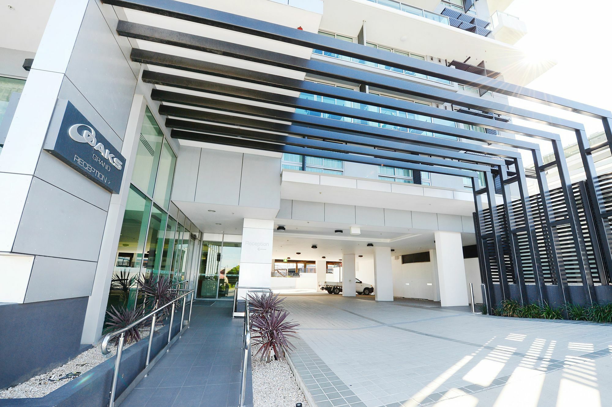 Oaks Grand Aparthotel