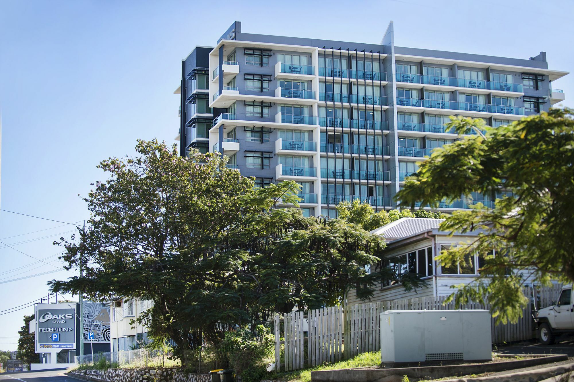Oaks Grand Aparthotel