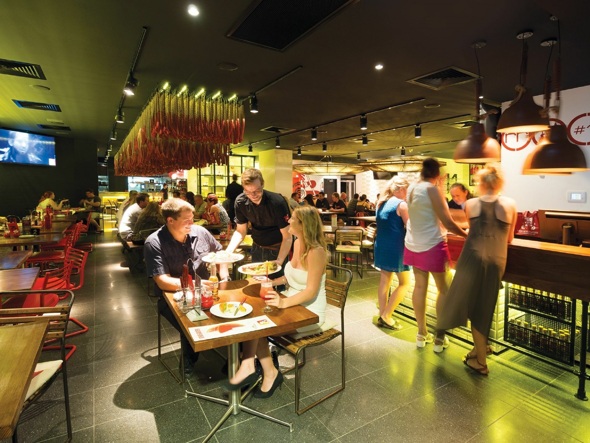 Aparthotel Oaks Grand Gladstone